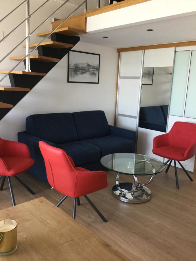 Apartamento Gruissan Exterior foto