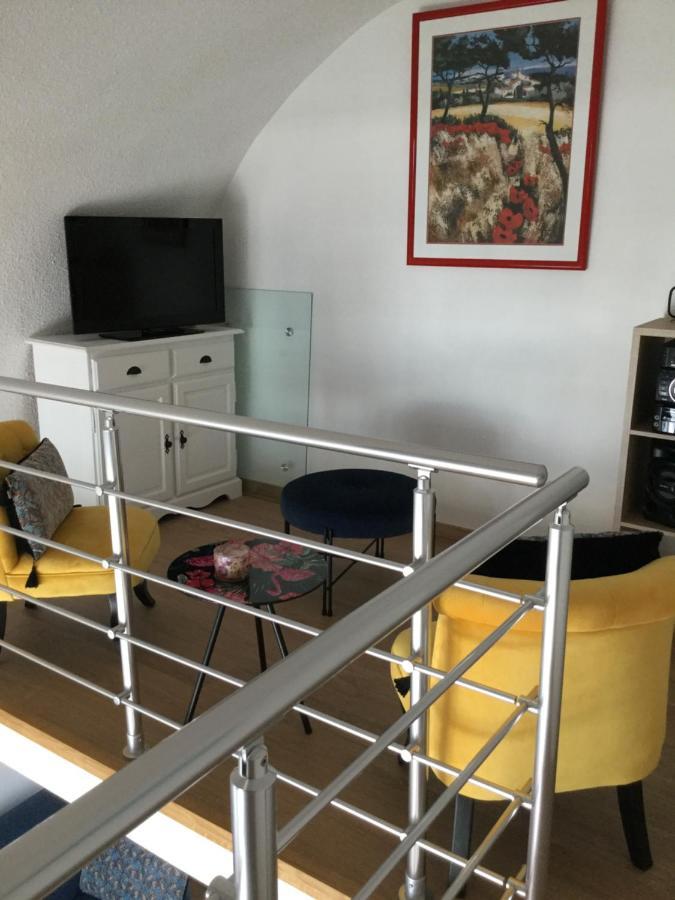 Apartamento Gruissan Exterior foto