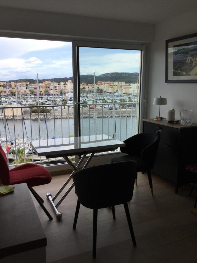 Apartamento Gruissan Exterior foto